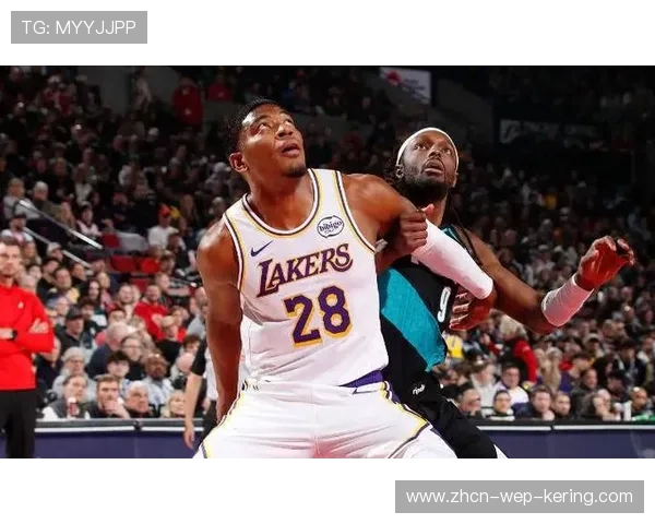 八村塁突破造杀伤，湖人锋线高效输出